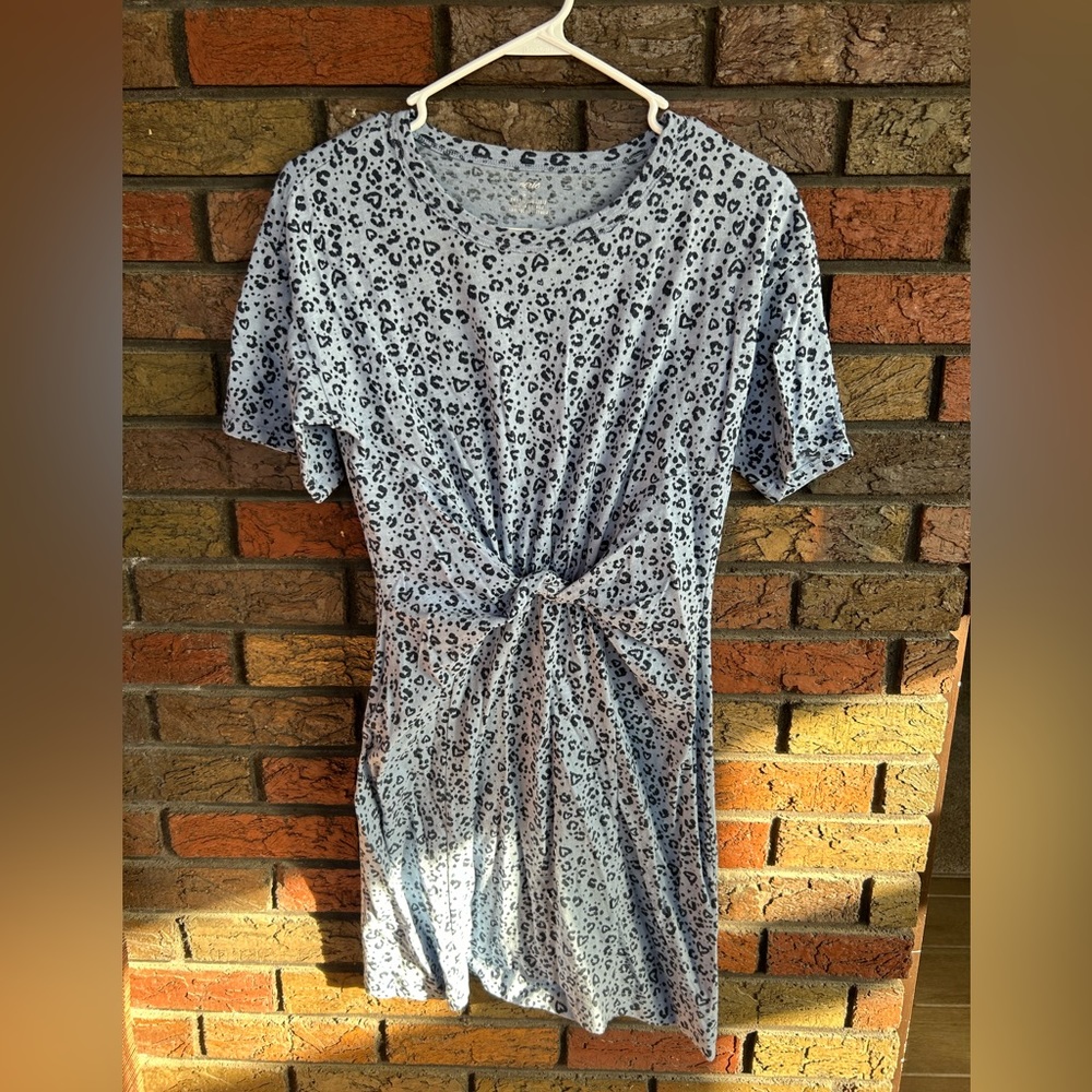 Aerie T-shirt Dress